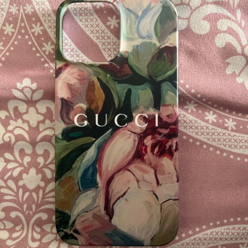 Gucci 13 Pro Max Case