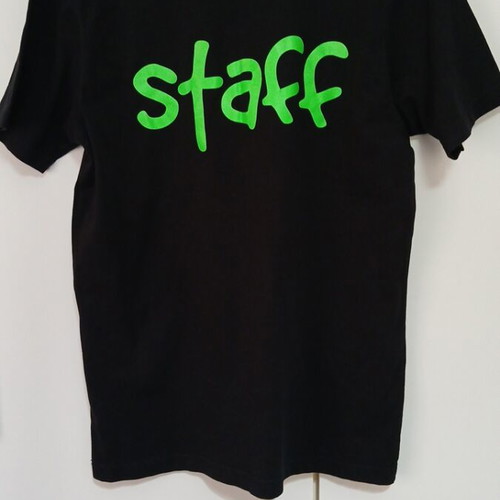 Urban Classics men's t-shirt used, size M, black