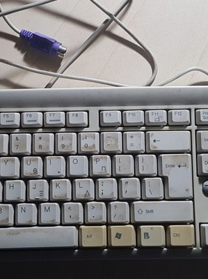 Πληκτρολόγιο Defender KD-2201