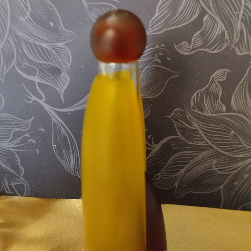 Tribù Benetton Vintage Mini Perfume 4ml used, Eau de Parfum