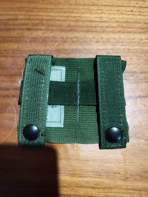 MOLLE II to ALICE Adapter 2 pieces new