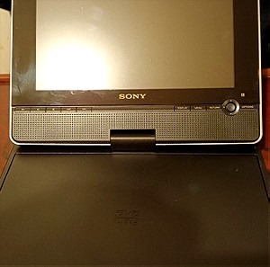 Sony φορητό CD/DVD player Sony DVP-FX850 7-Inch