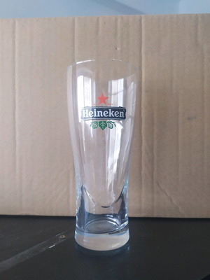 Συλλογή ποτηριών Heineken, πακέτο 10 τεμαχίων