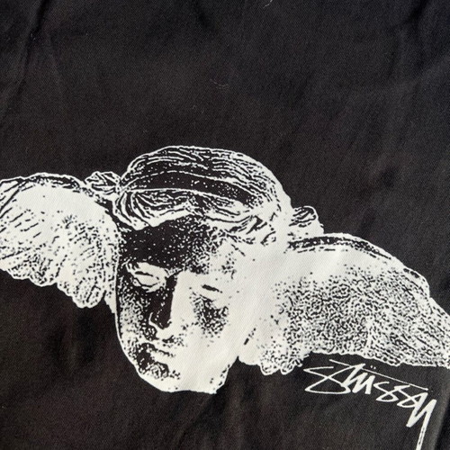 Stussy Hypnos Tee size S new, black