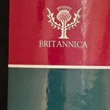 Papyrus Larousse Britannica encyclopedia volume 52