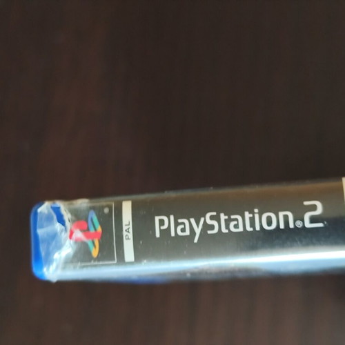 TimeSplitters Future Perfect PS2 game used with manual
