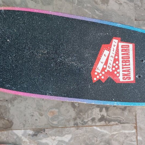 Skateboard used in very good condition