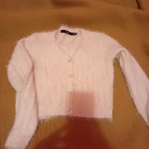 Vero Moda cardigan like new, very warm and soft, size S