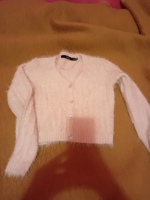 Vero Moda cardigan like new, very warm and soft, size S