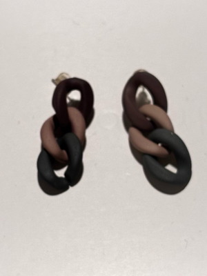 Earrings new multicolored