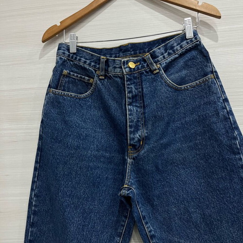 Men's jeans Jiordano Blues used, size L, blue