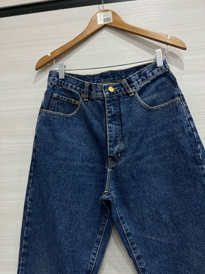 Мъжки дънки Jiordano Blues употребявани, размер L, синьо