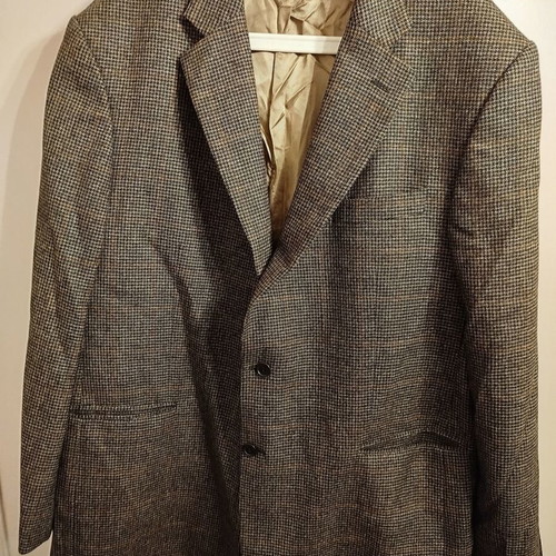 Marks & Spencer men's wool jacket size 58 like new