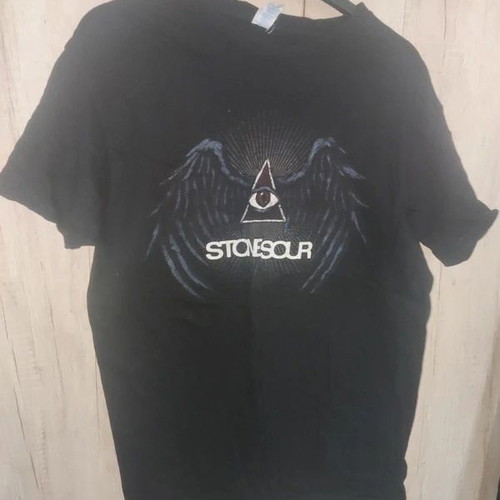 Stone Sour T-shirt, medium, black