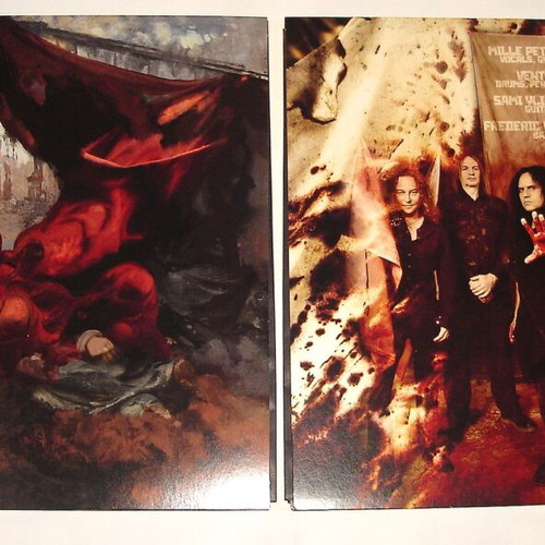 Kreator Hate Über Alles LP used, double vinyl metal 2022