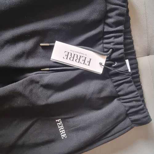 Ferre women's black sports pants new, size M