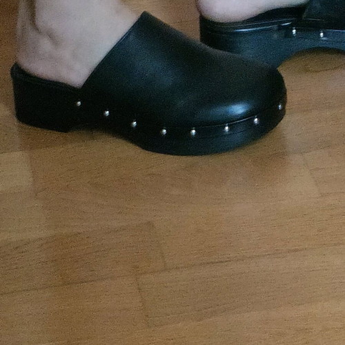 Clogs Zara new, size 36, unworn