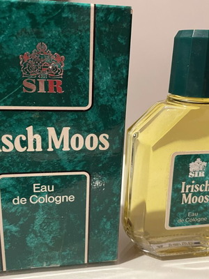 Irish Moos Eau de Cologne 50 ml καινούργιο, γνήσιο 4711