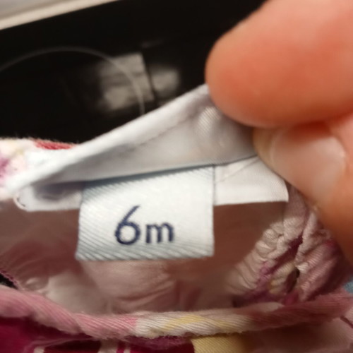 Bimbus dress and shorts set for 6 months, 68 cm, like new