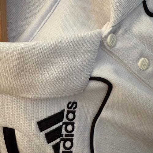 Anderlecht Polo Shirt Adidas Large Like New