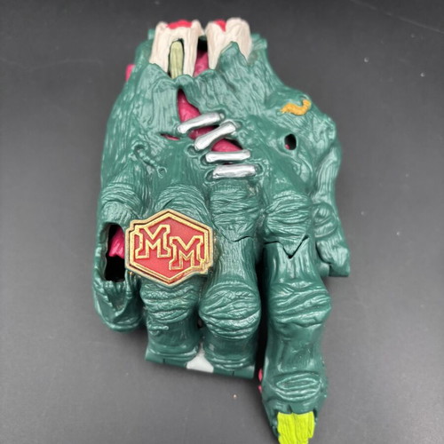 Mighty Max Crushes the Hand Vintage 1994 Bluebird Toys playset like new