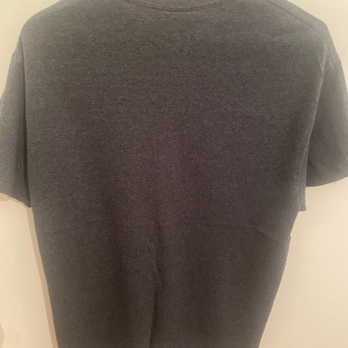 Thrasher T-shirt medium size like new, gray