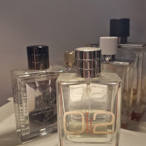 Maison Alhambra Monocline 02 Eau de Parfum 40ml with Monocline 01 gift 15ml