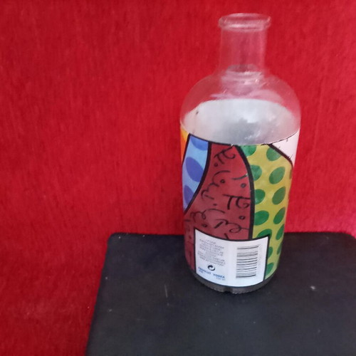 Antique Vodka Absolut bottle Sweden 700 ml used, collectible and rare