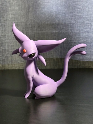 Espeon Pokémon колекционерска фигура нова с ключодържател
