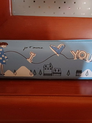 Pencil case new