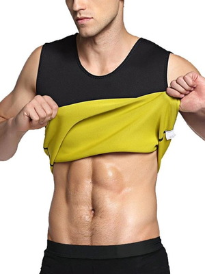 Men's Slimming Vest XL like new