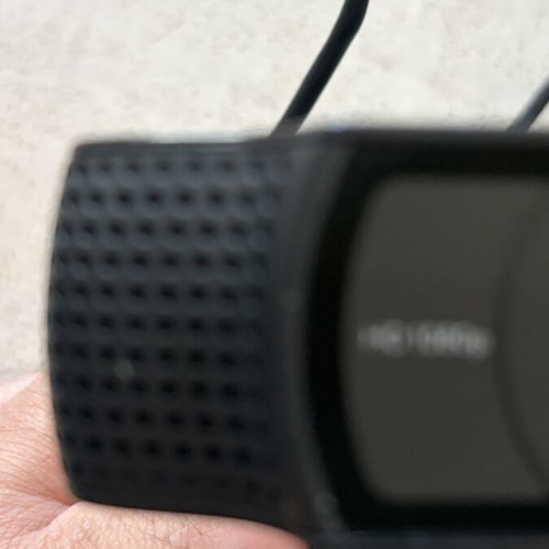 Logitech HD Pro C920 Web Camera 1080p 30fps like new