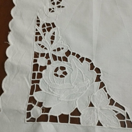 Tablecloths set of 2 pieces 35x35 cm