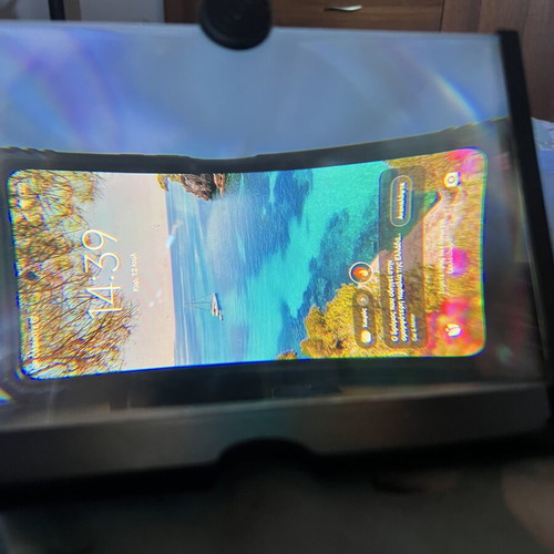 Mobile Phone Screen Magnifier new