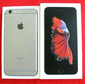iPhone 6s Plus - 32GB - Space Gray (Unlocked) Model A1687