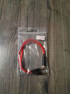 Pc adaptor for headphones new