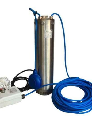 Αντλία Wilo TWI 5-306EM μεταχειρισμένη, βυθιζόμενη, 1hp
