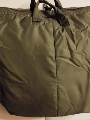Flyer's Helmet Bag U.S.A.F. Genuine and New