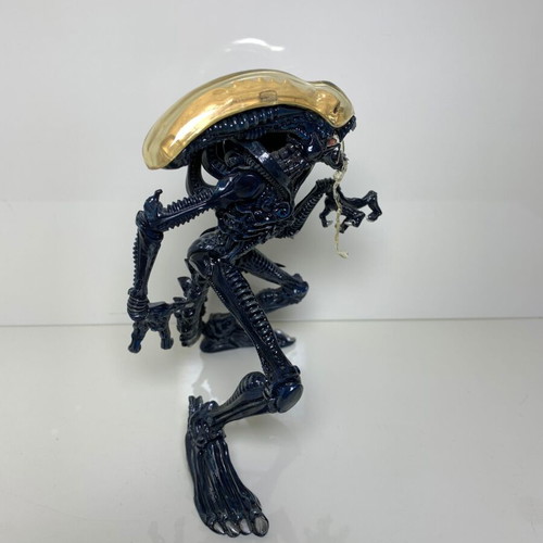 Mini Epics Alien Xenomorph statue used