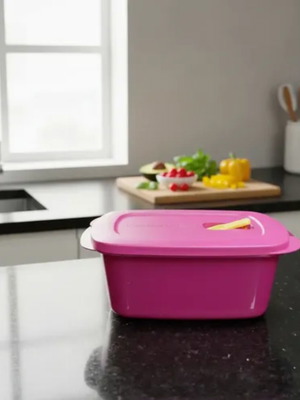 Crystal Wave Microwave Container 1.7 Liters, Airtight and Watertight