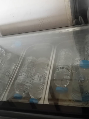 Refrigerator freezer like new