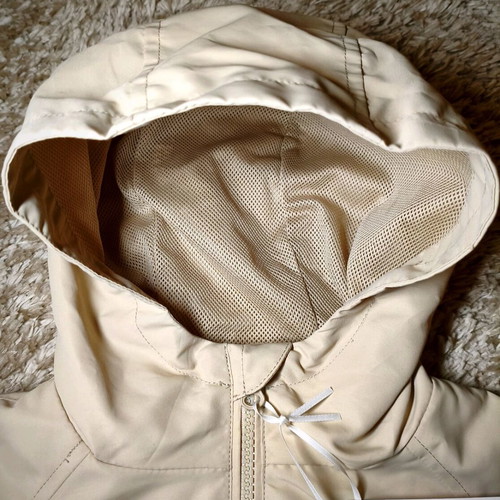 Energiers kids jacket new, beige, size 104 cm