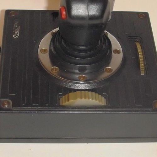 Quickshot QS-206 Joystick for PC used