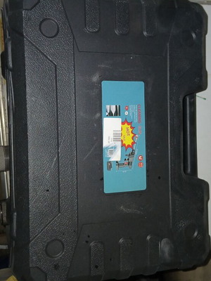 Battery Pressure Washer new