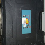 Battery Pressure Washer new