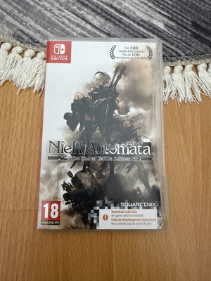 Nier Automata Nintendo Switch game