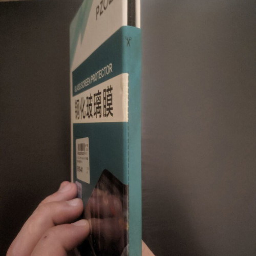 Tempered glass for Pocophone F1 new, PZOZ