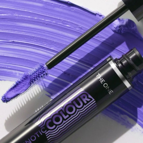 Hypnotic Colour THE ONE mascara, Purple Pop