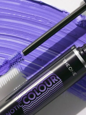 Hypnotic Colour THE ONE mascara, Purple Pop