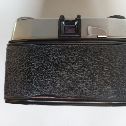 Dacora 35 mm camera used with case, German made